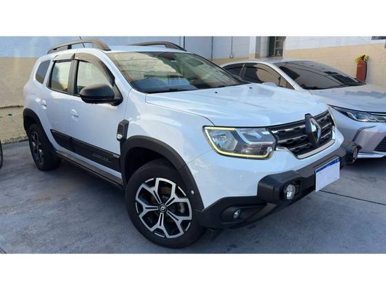 RENAULT DUSTER 1.3 TCE FLEX ICONIC X-TRONIC
